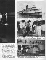 "Salt Water Railroaders On The Chesapeake," Page 3, 1952